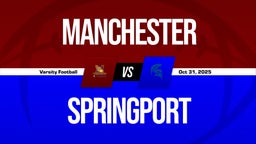 10/31 Highlights vs Manchester