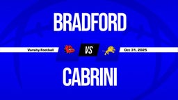 10/31 Highlights vs Bradford