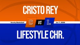 01/6 Highlights vs Cristo Rey