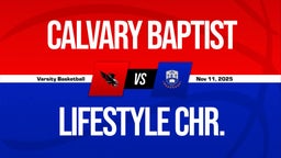 11/11 Highlights vs Calvary Baptist