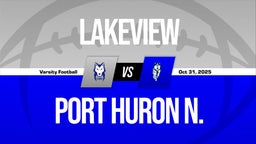 10/31 Highlights @ Port Huron N.