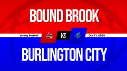 10/31 Highlights vs Bound Brook