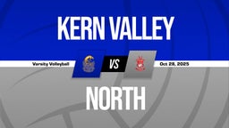 10/28 Highlights vs Kern Valley
