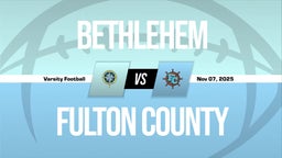 11/7 Highlights vs Bethlehem