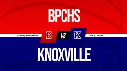 12/4 Highlights vs BPCHS