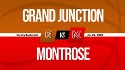 01/27 Highlights vs Grand Junction
