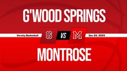 12/20 Highlights @ Montrose