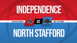 11/14 Highlights vs Independence