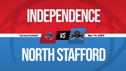 11/14 Highlights @ North Stafford