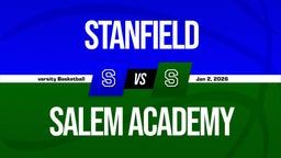 01/2 Highlights @ Salem Academy