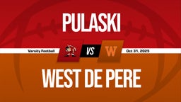 10/31 Highlights vs Pulaski
