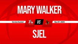 11/7 Highlights vs Mary Walker