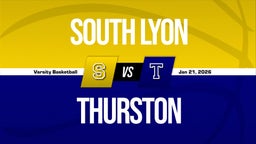 01/20 Highlights vs South Lyon