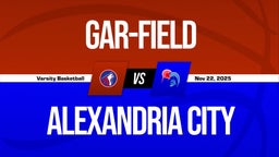 11/22 Highlights vs Gar-Field