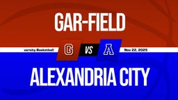 11/22 Highlights vs Gar-Field