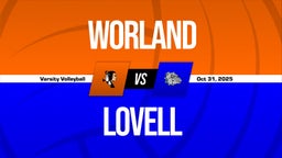 10/31 Highlights @ Lovell