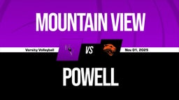 11/1 Highlights vs Mountain View