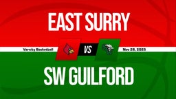 11/28 Highlights vs East Surry