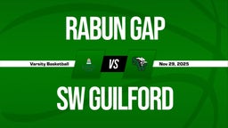 11/29 Highlights @ SW Guilford