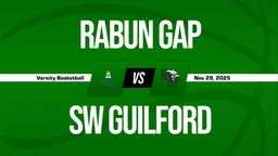 11/29 Highlights vs Rabun Gap
