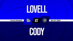 11/1 Highlights vs Lovell