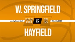 11/24 Highlights @ Hayfield