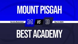 12/9 Highlights vs Mount Pisgah