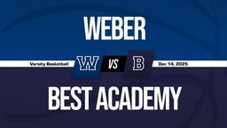 12/13 Highlights vs Weber