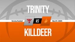 11/1 Highlights vs Trinity