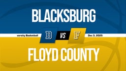 12/2 Highlights vs Blacksburg
