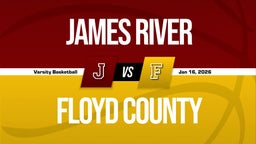 01/16 Highlights vs James River