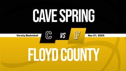 11/20 Highlights @ Floyd County