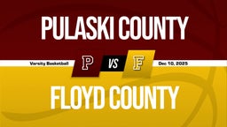 12/10 Highlights vs Pulaski County