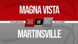 12/11 Highlights vs Magna Vista