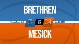 01/22 Highlights vs Brethren