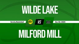 12/2 Highlights vs Wilde Lake