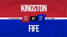 12/6 Highlights vs Kingston