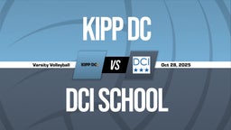 10/28 Highlights vs KIPP DC