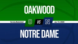 01/13 Highlights @ Notre Dame