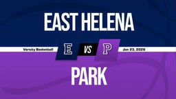 01/22 Highlights vs East Helena