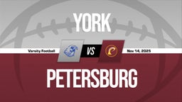 11/14 Highlights @ Petersburg