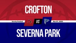 11/7 Highlights @ Severna Park