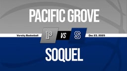 12/22 Highlights vs Pacific Grove