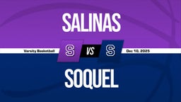 12/9 Highlights vs Salinas