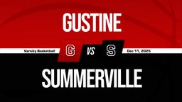 12/10 Highlights vs Gustine