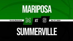 12/30 Highlights vs Mariposa