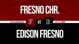 01/17 Highlights vs Fresno Chr.