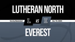 12/18 Highlights vs Lutheran North