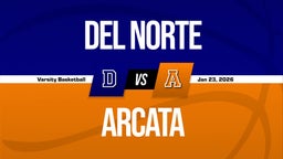 01/22 Highlights vs Del Norte