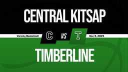 12/8 Highlights vs Central Kitsap